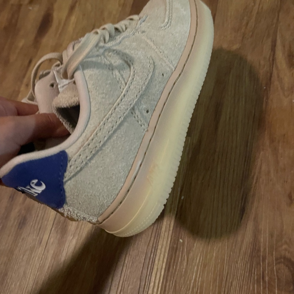 Nike new platform 7.5
